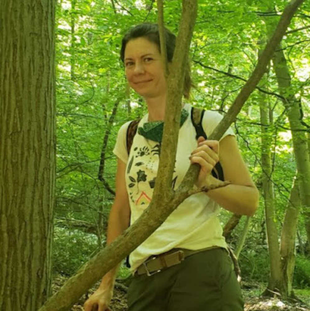 Meet your Posher, Rebecca